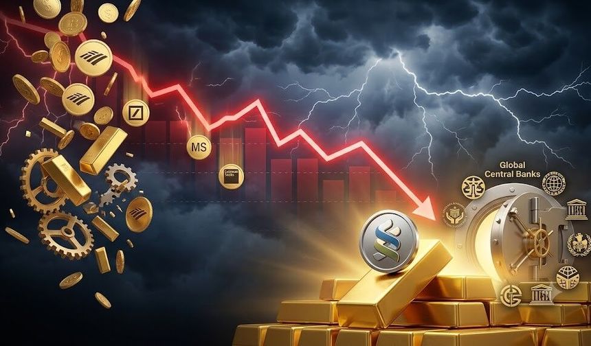 Faiz beklentileri altında dengeleri değiştirdi! Bankalardan peş peşe beklenti revizyonları geldi