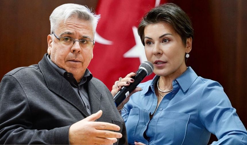 AP Raportörü Amor, Fatoş Pınar Türker üzerinden iki farklı Türkiye portresi çizdi
