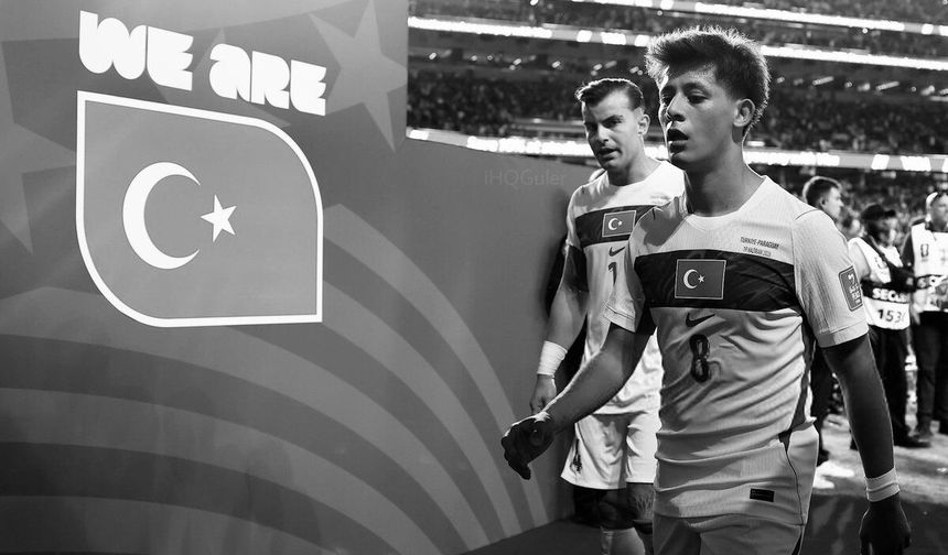 Arda Güler: "Utanç duyuyoruz, özür dileriz!"