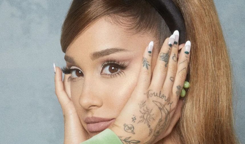 Bir müzik krizi de ABD'de! Ariana Grande: "Benim müziğimi kullanmayın"
