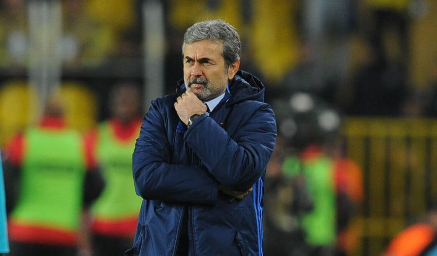 Aykut Kocaman yeniden Fenerbahçe'nin başına geçiyor! İşte açıklanacağı tarih...