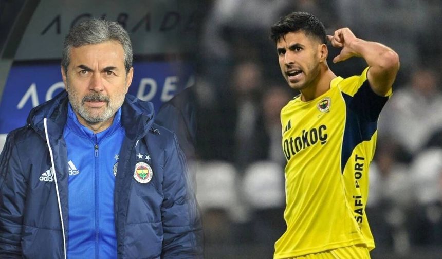 Aykut Kocaman'dan Asensio için net tavır!