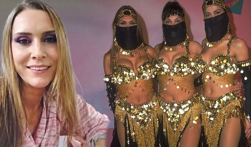 Mezdeke dansçısı Aynur Kanbur cinayetinde yeni gelişme! Katil zanlısı olay yerinde
