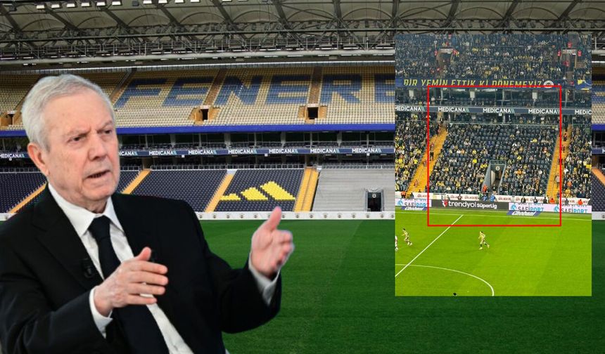 Fenerbahçe Maraton Alt E Tribünü için harekete geçti! Resmi açıklama geldi