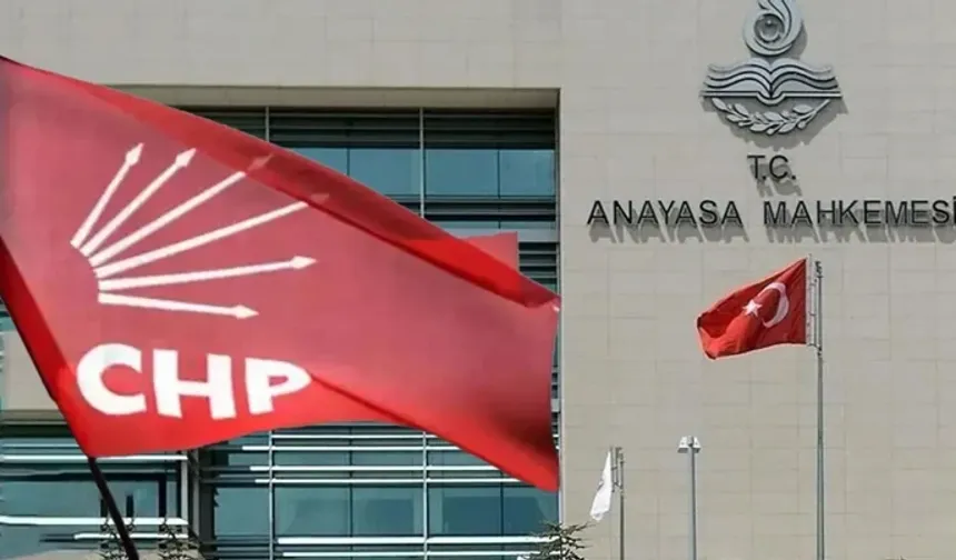 CHP'ye benzeyen logo sicilden silindi