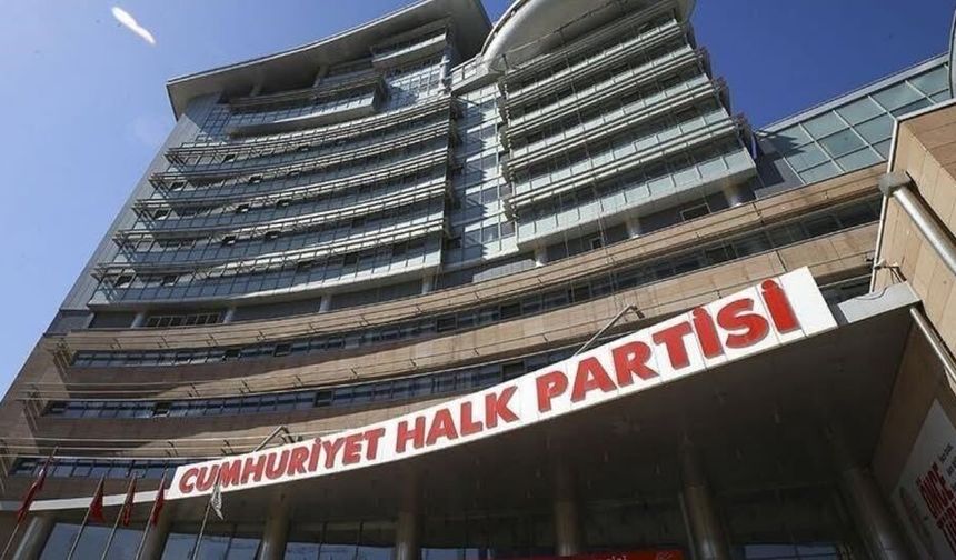 CHP'de yeni dönem: Disiplin kararları sil baştan