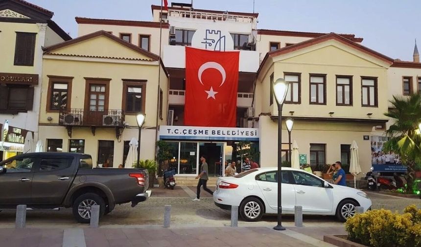Çeşme Belediyesi'nde rüşvet krizi! Eşinden ağır suçlamalar...