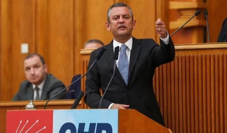 CHP'nin grup toplantısı olacak mı? TBMM sitesine eklendi