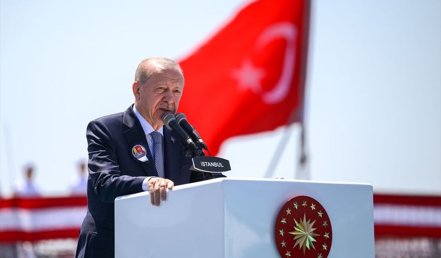 Türkiye tarihinde bir ilk! "NATO ve AB ülkesine savaş gemisi ihraç edildi"