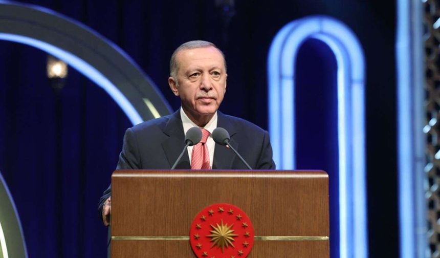 Cumhurbaşkanı Erdoğan'dan ihracatçıya finansman müjdesi!