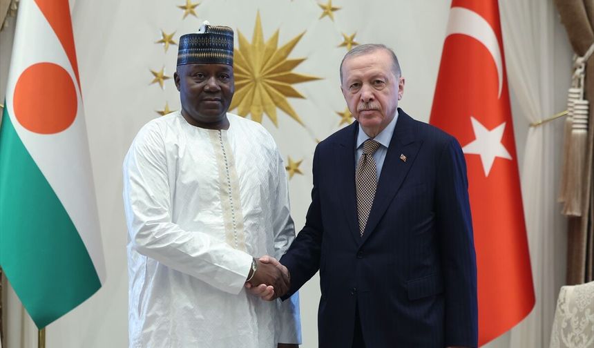 Yeni anlaşmalar imzalandı! "Türkiye, Afrika'nın kara gün dostu"