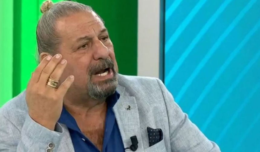 Erman Toroğlu'na şok suçlama! Hapis istemiyle dava açıldı