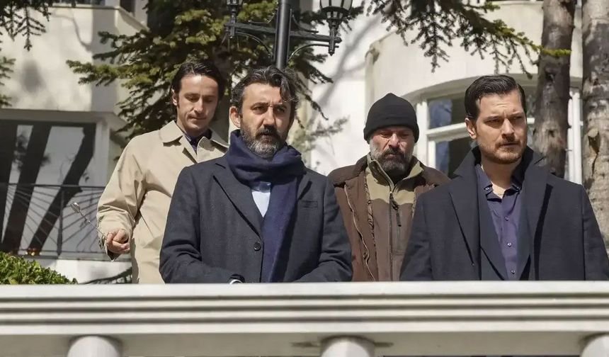 Eşref Rüya final yapıyor! Ünlü oyuncudan duygulandıran veda paylaşımı