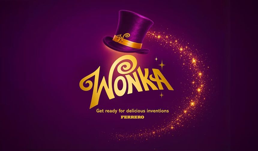 Ferrero ve Netflix’ten "Willy Wonka" ortaklığı!