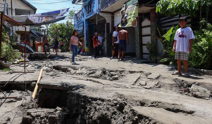 Filipinler'de felaketin boyutu artıyor: 88 bin kişi etkilendi