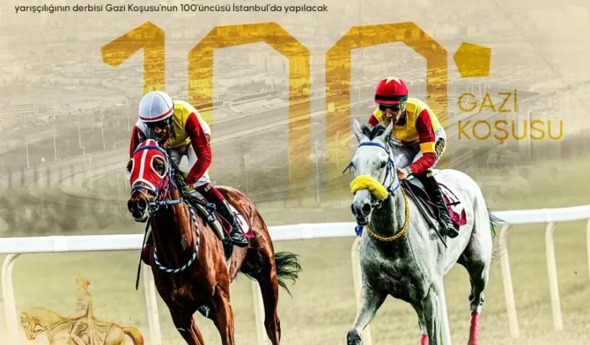 100. Gazi Koşusu'nun kazananı belli oldu!