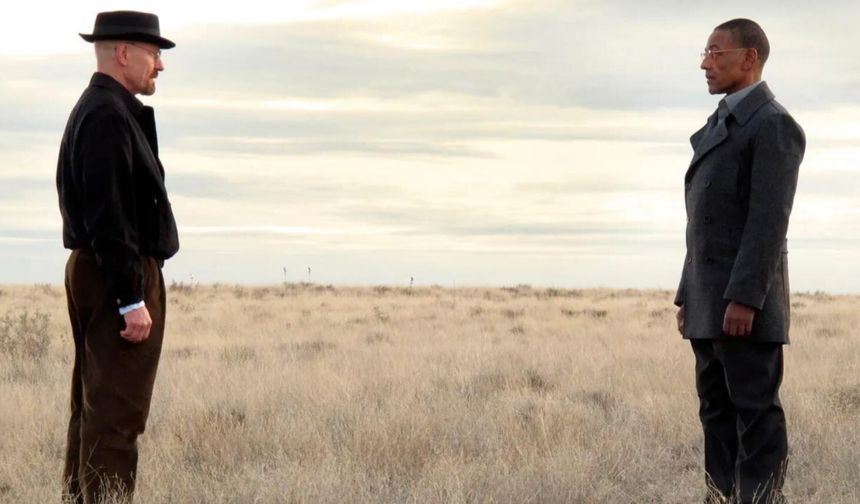 Breaking Bad'in yıldız oyuncusu Müslüman oldu