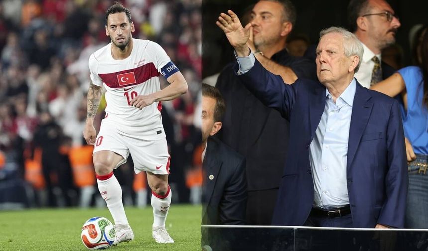 Safi anlaşmıştı! Aziz Yıldırım'dan Hakan Çalhanoğlu kararı...
