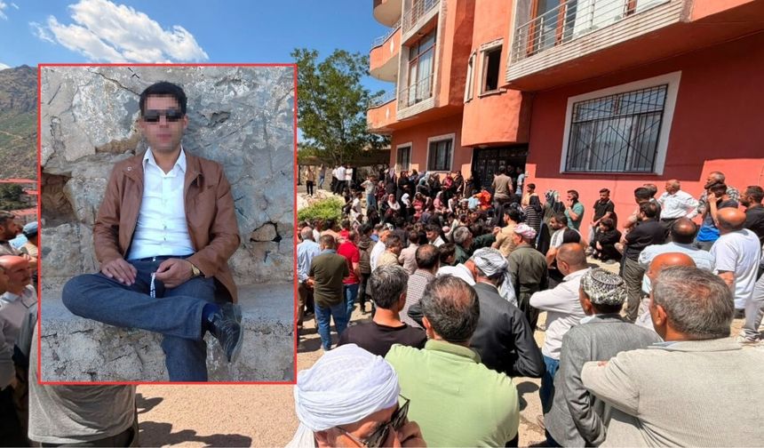 Hakkari'deki aile faciasında uzman çavuşla ilgili yeni gelişme!