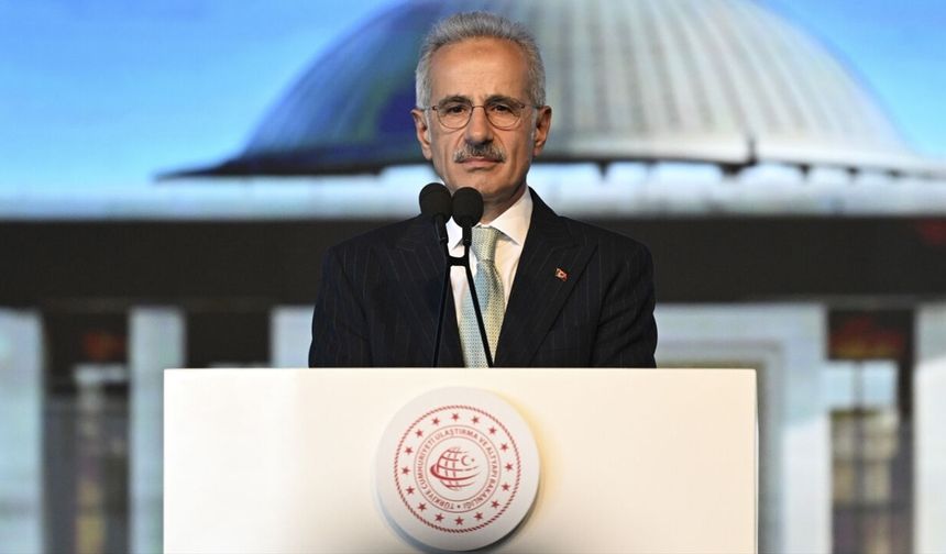 Bakan Uraloğlu açıkladı! Yeni metro hattı için açılış tarihi belirlendi