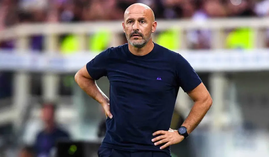 Beşiktaş Vincenzo Italiano'yu KAP'a bildirdi