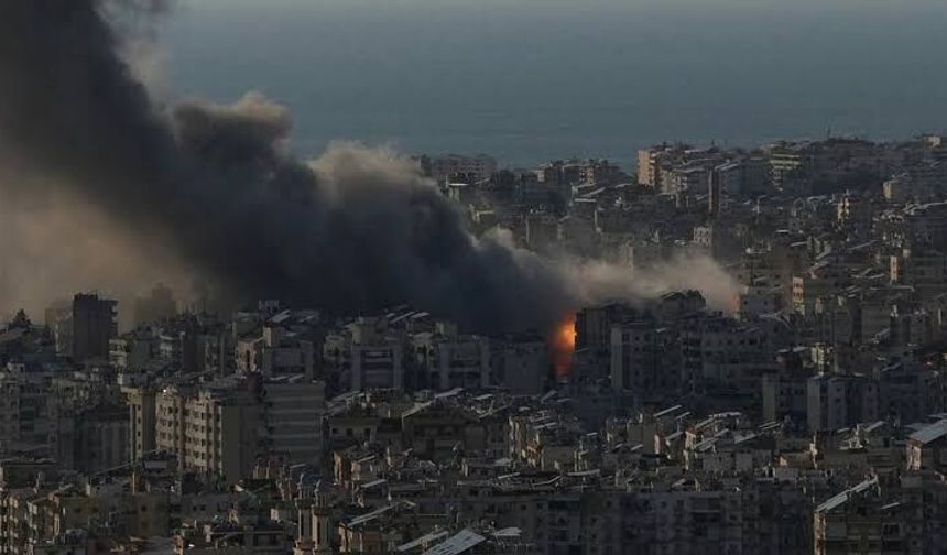 Hizbullah İsrail’deki askeri bölgeye İHA saldırısı düzenledi