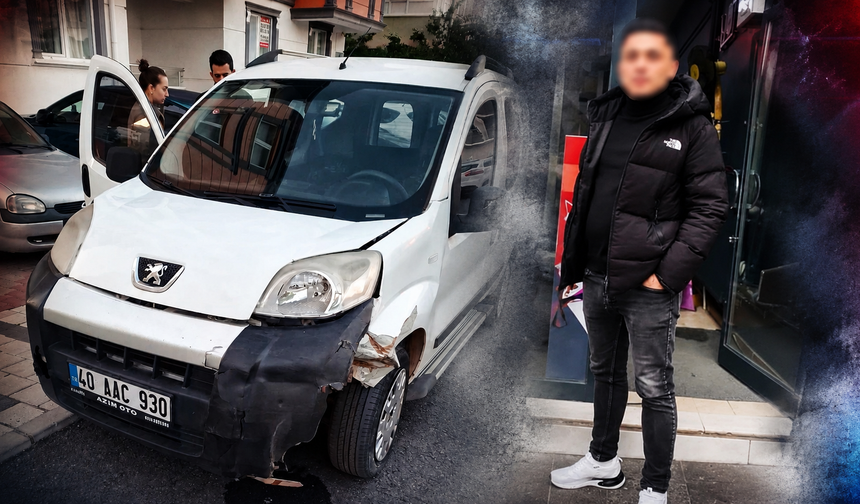 Bir türlü ikna olmadı: 4.denemesinde başardı!