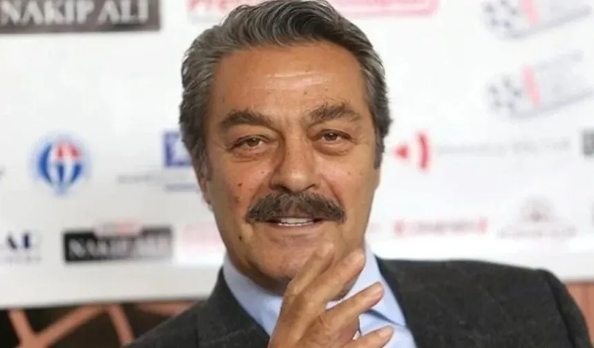 Yeşilçam'ın efsane ismi Kadir İnanır hayatını kaybetti