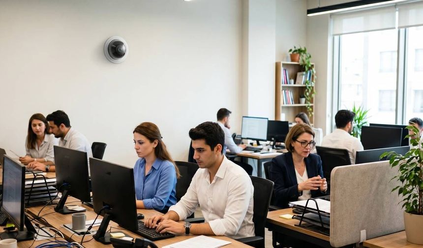Çalışan ve komşu dikizleme dönemi sona eriyor!