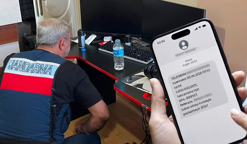 Böyle dolandıracaklardı; MİT düğmeye bastı, şebeke çökertildi