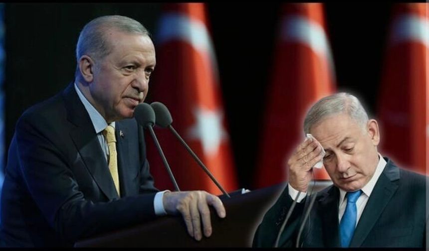 Ankara'nın hamleleri İsrail'i korkuttu!