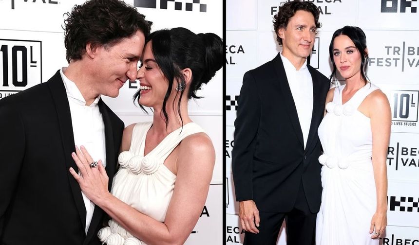 Katy Perry ve Justin Trudeau çifti hakkında bebek iddiası