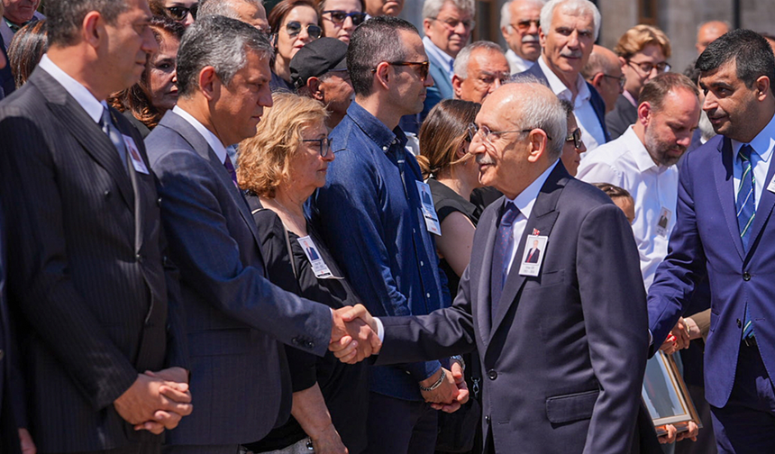 Mutlak butlan sonrası ilk temas: Kılıçdaroğlu ve Özel karşı karşıya!
