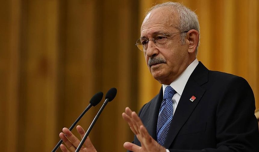 Kemal Kılıçdaroğlu yönetimine sanatçılardan peş peşe tepki