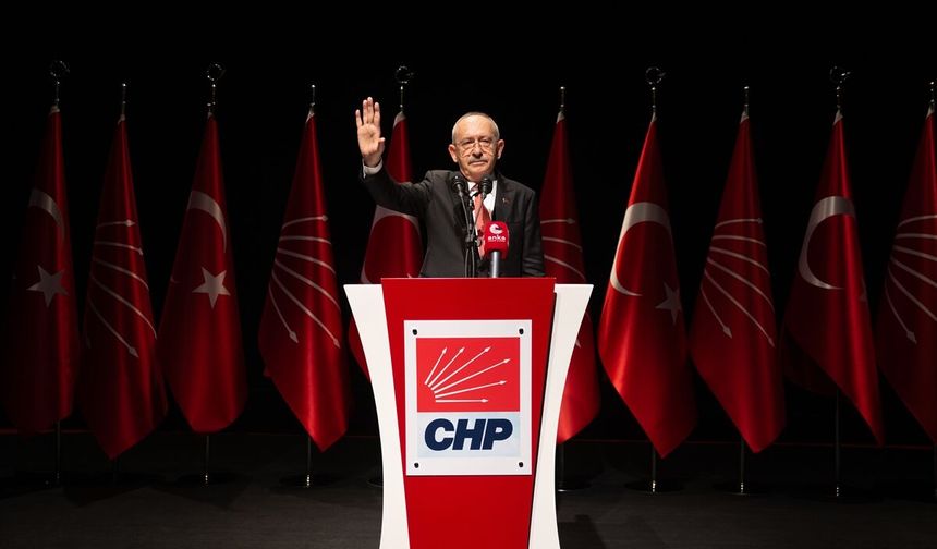 Milletvekillerine mektup yazdı: Kişisel ikbal çabaları...