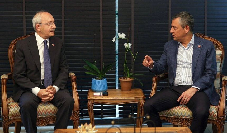 CHP Grup Toplantısı gerginliği: Kılıçdaroğlu'ndan karar değişikliği!