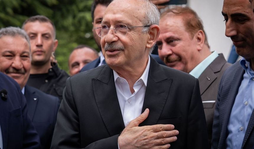 Kılıçdaroğlu'nun CHP MYK'sı açıklandı!