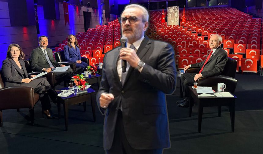 AK Parti’li Mahir Ünal’dan Kılıçdaroğlu yayınına eleştiri