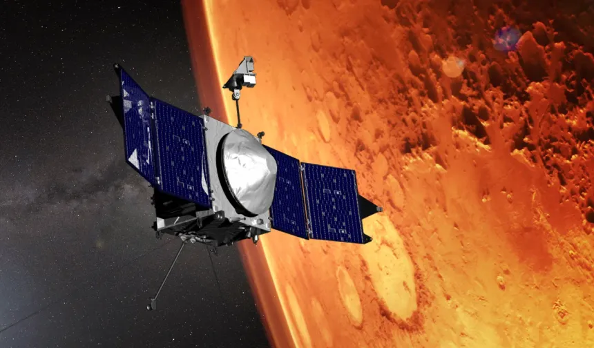 Mars'tan gelen son sinyal: 11 yıllık görev sessizce bitti
