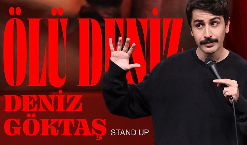 Deniz Göktaş'tan "kaçtı" iddialarına 3 tişörtlü yanıt