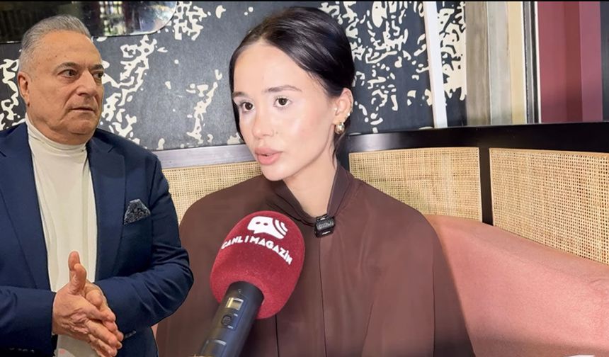 Mehmet Ali Erbil’le aşk iddiası ortalığı karıştırmıştı! Eylem Çelik her şeyi anlattı
