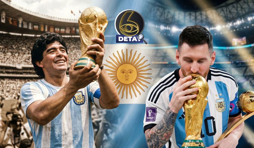 Messi mi? Maradona mı?