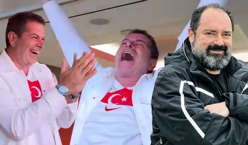 Milli takım sevinci kavgaya dönüştü! Hakaretler havada uçuştu