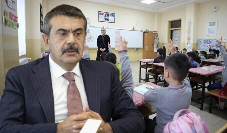 Milli Eğitim Bakanı Yusuf Tekin duyurdu: 2026-2027 eğitim öğretim yılında ara tatil devam edecek