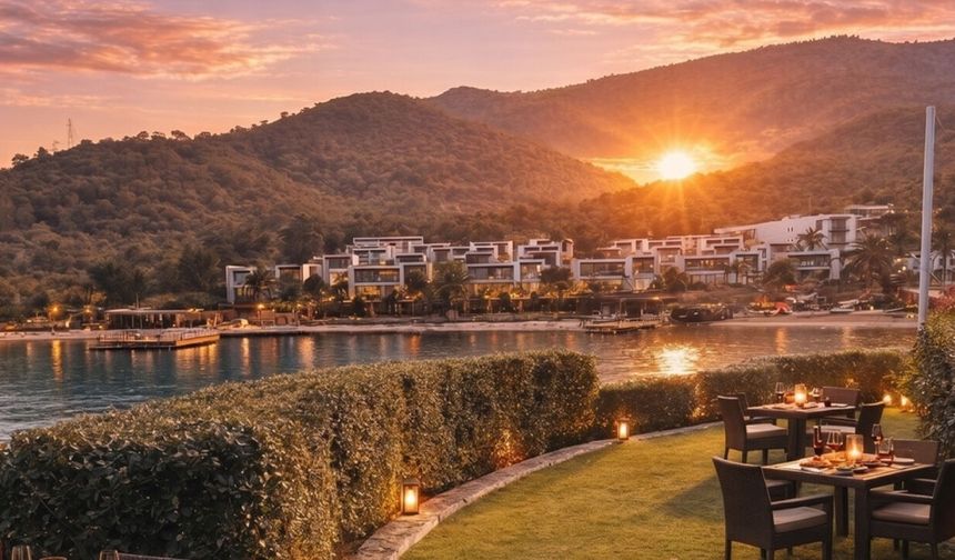 Monteverdi, İtalyan gastronomisini Susona Bodrum’a taşıyor