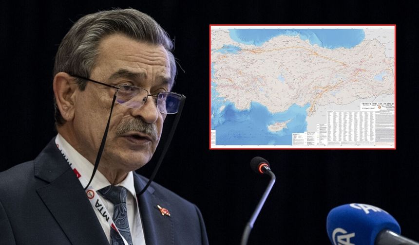 Deprem gerçeği yeniden tanımlandı! Fay sayısı güncellendi