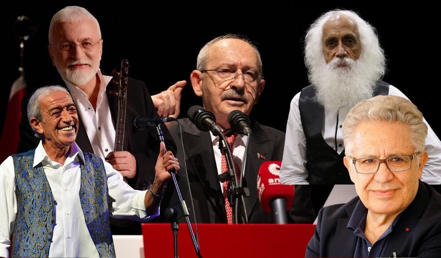 Sanat dünyası ayakta! Kılıçdaroğlu'na art arda yasaklar geliyor!