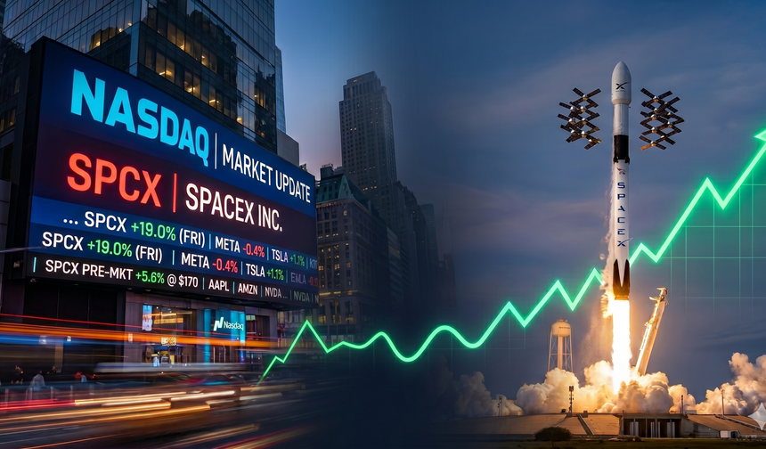 Muhteşem Yedili'nin pabucu dama mı atılıyor? SpaceX'in piyasa değeri 2 trilyon doları aştı