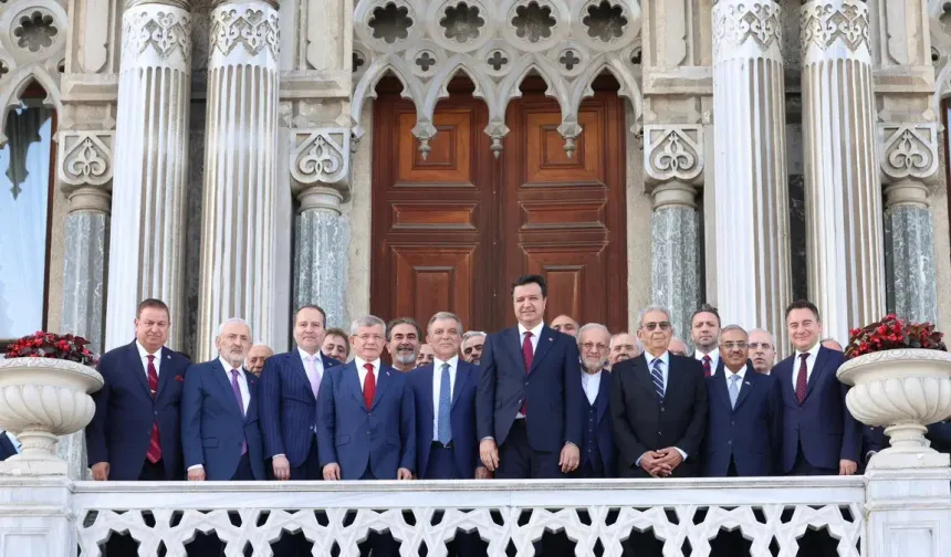 Yeni ittifak arayışları gündemde