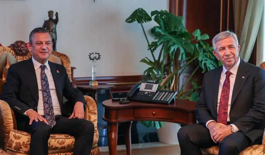 CHP kulislerini hareketlendiren Mansur Yavaş mesajı
